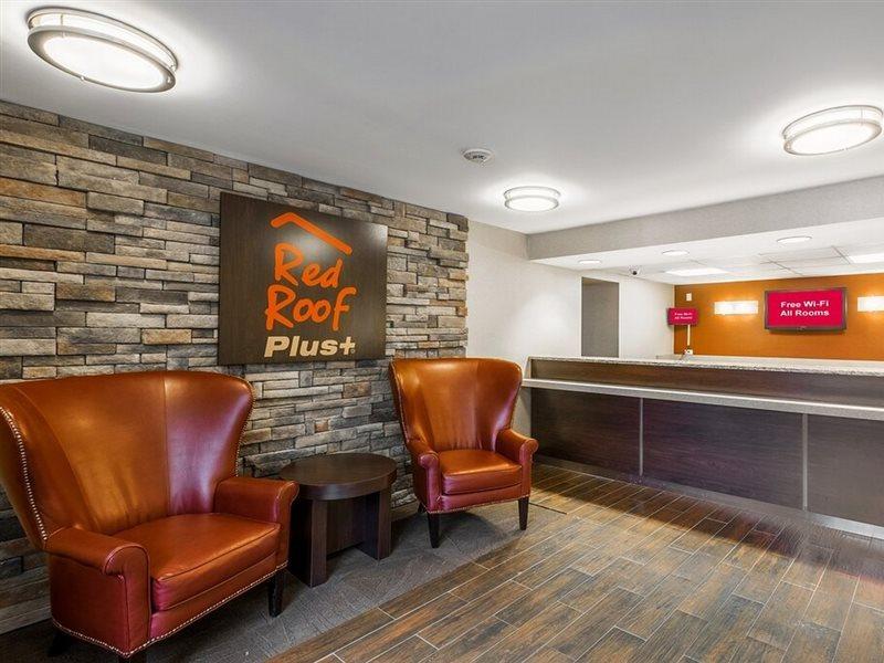 Red Roof Inn Plus+ South Deerfield - Amherst エクステリア 写真