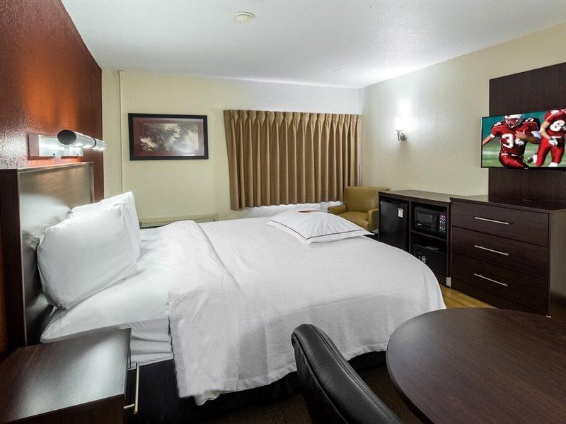 Red Roof Inn Plus+ South Deerfield - Amherst エクステリア 写真