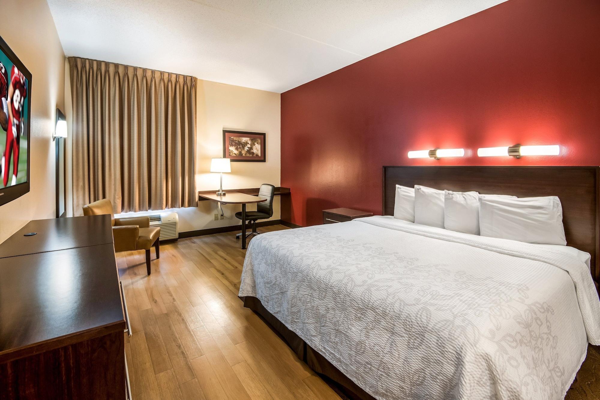 Red Roof Inn Plus+ South Deerfield - Amherst エクステリア 写真