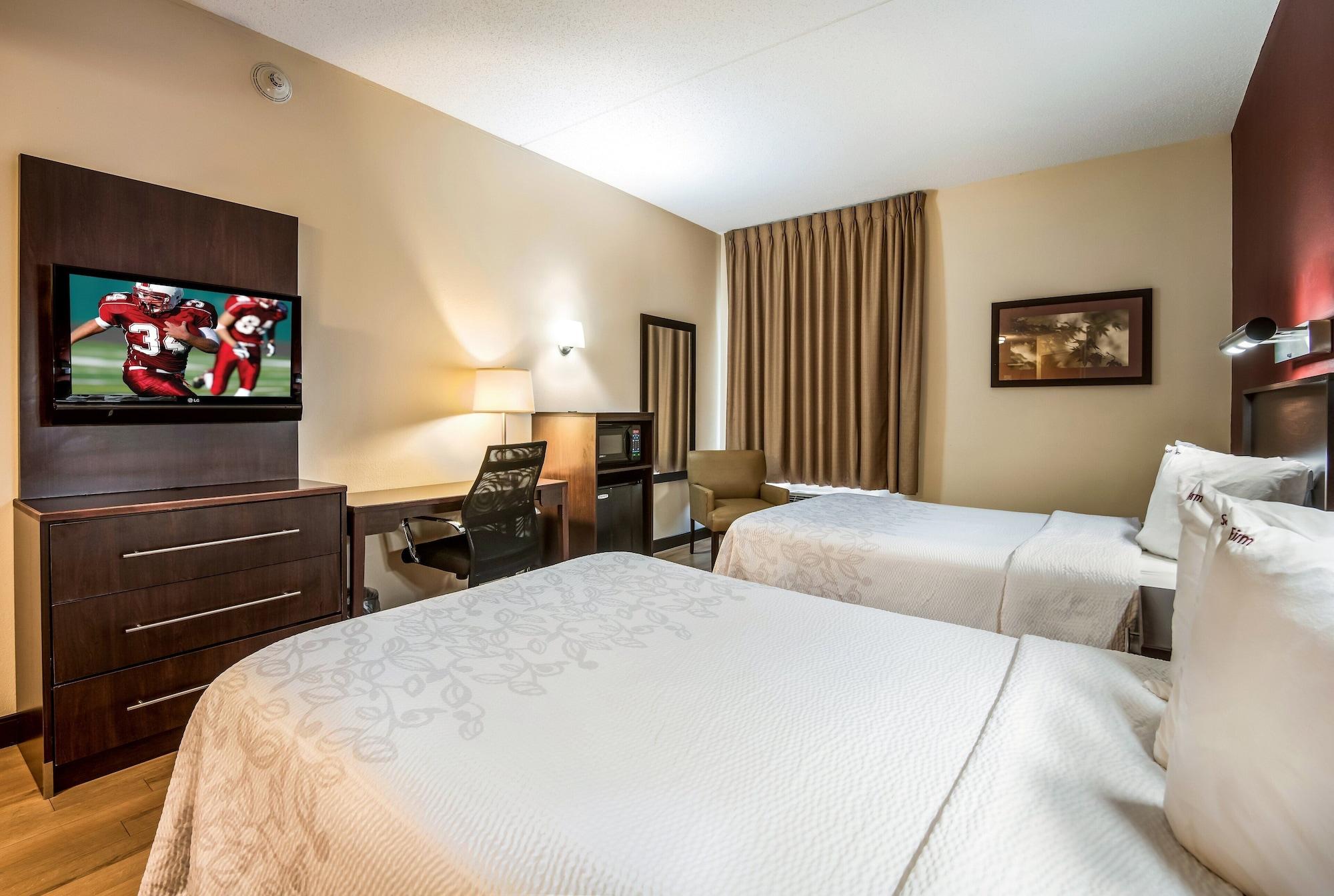 Red Roof Inn Plus+ South Deerfield - Amherst エクステリア 写真