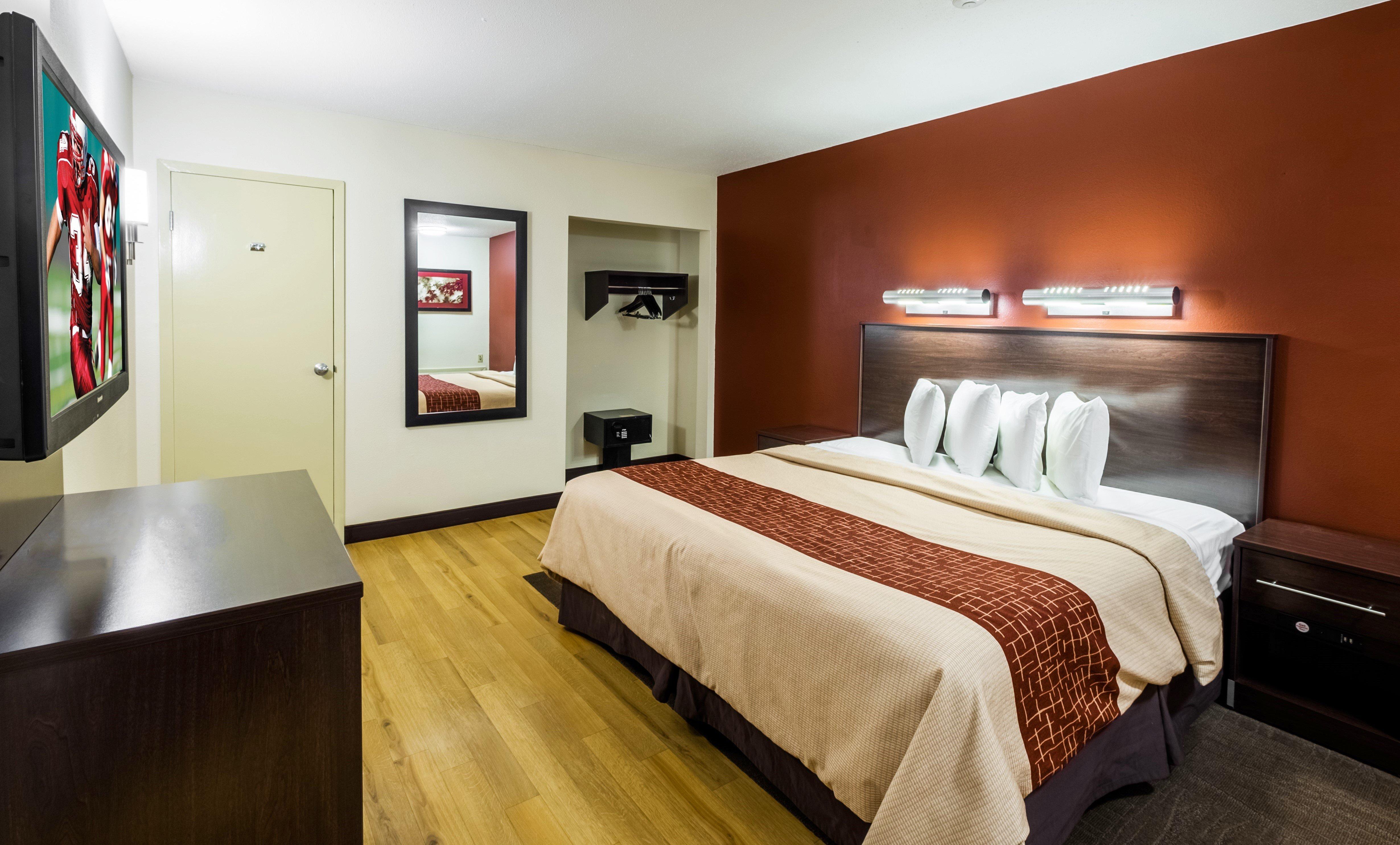 Red Roof Inn Plus+ South Deerfield - Amherst エクステリア 写真