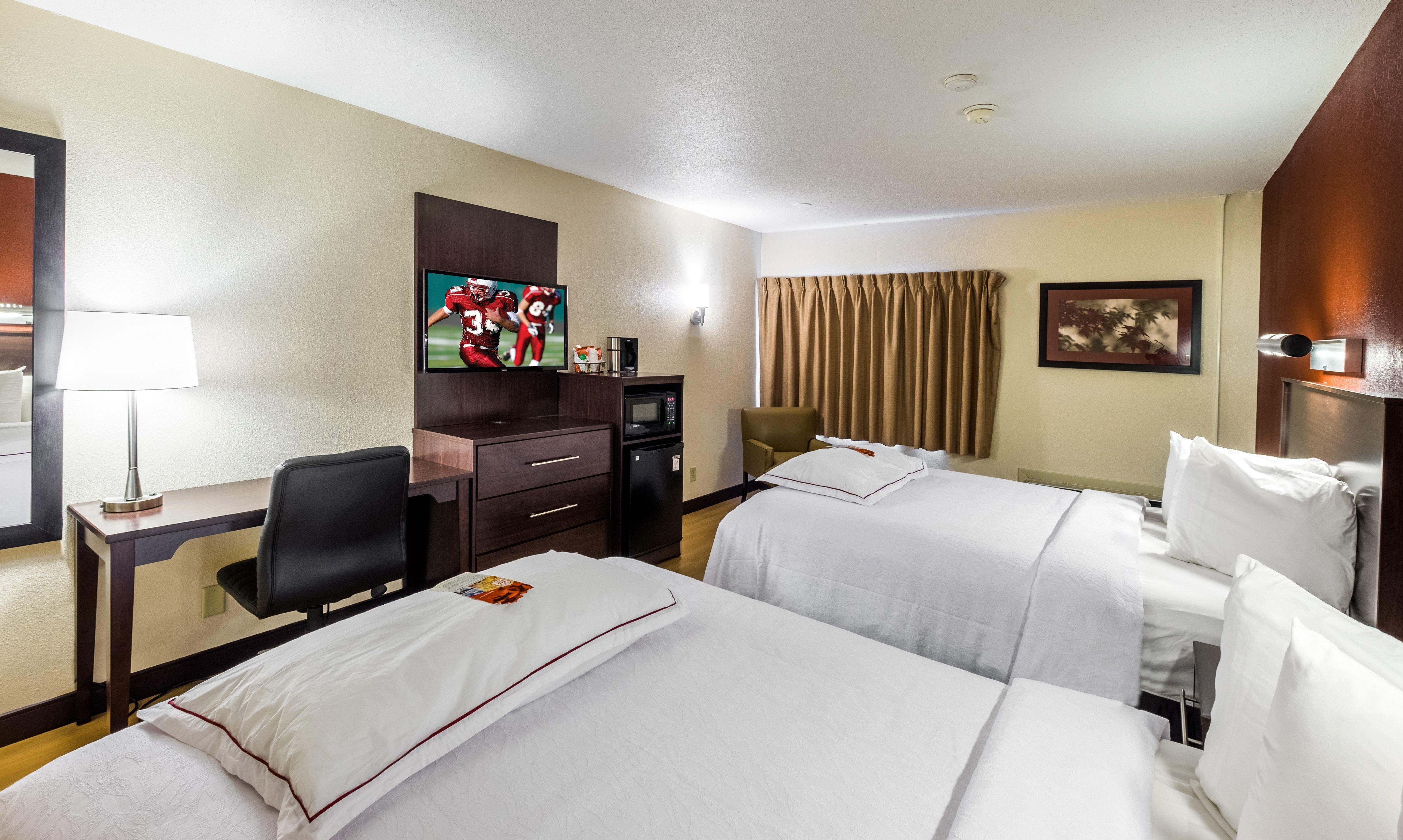 Red Roof Inn Plus+ South Deerfield - Amherst エクステリア 写真
