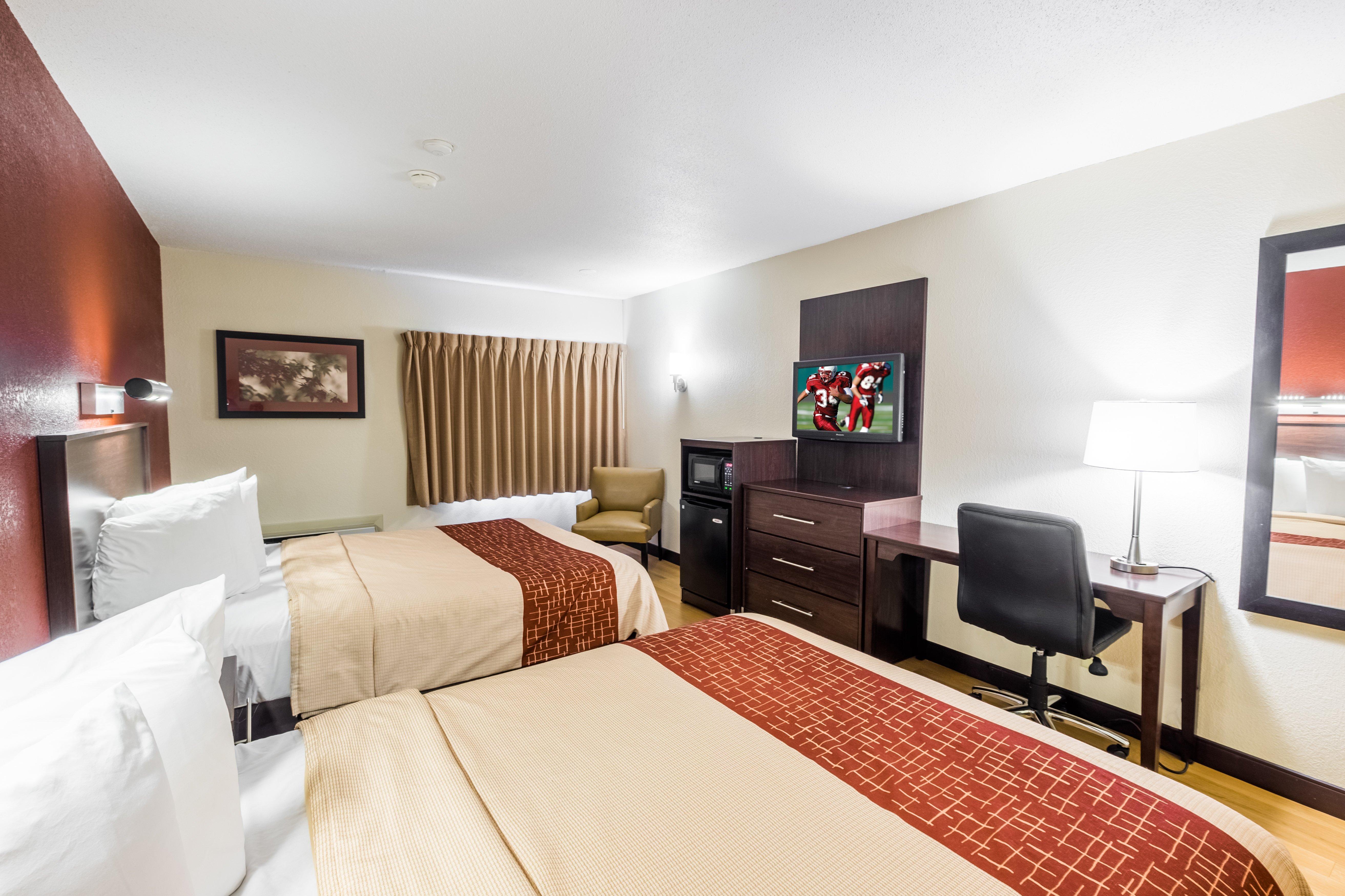 Red Roof Inn Plus+ South Deerfield - Amherst エクステリア 写真