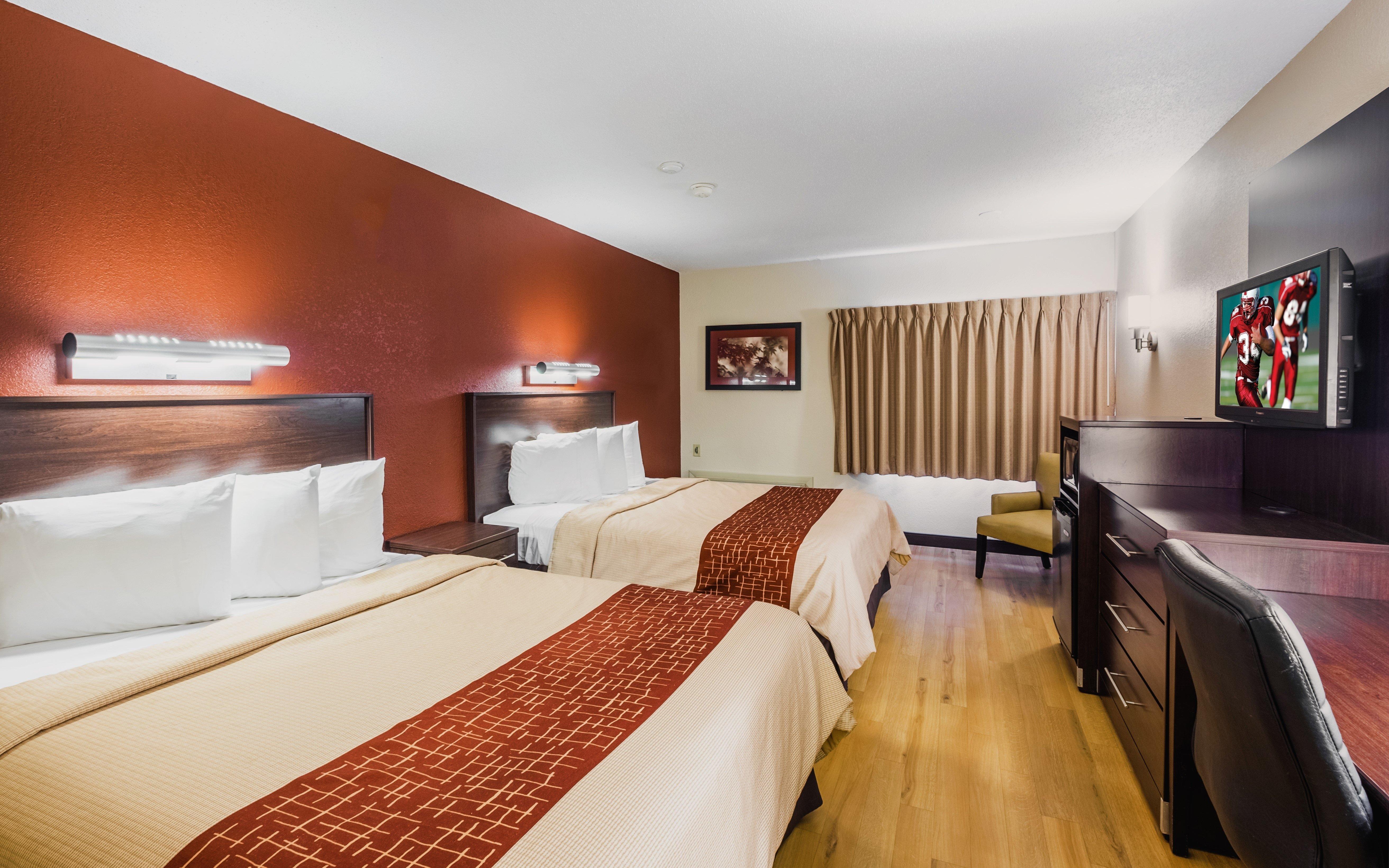 Red Roof Inn Plus+ South Deerfield - Amherst エクステリア 写真