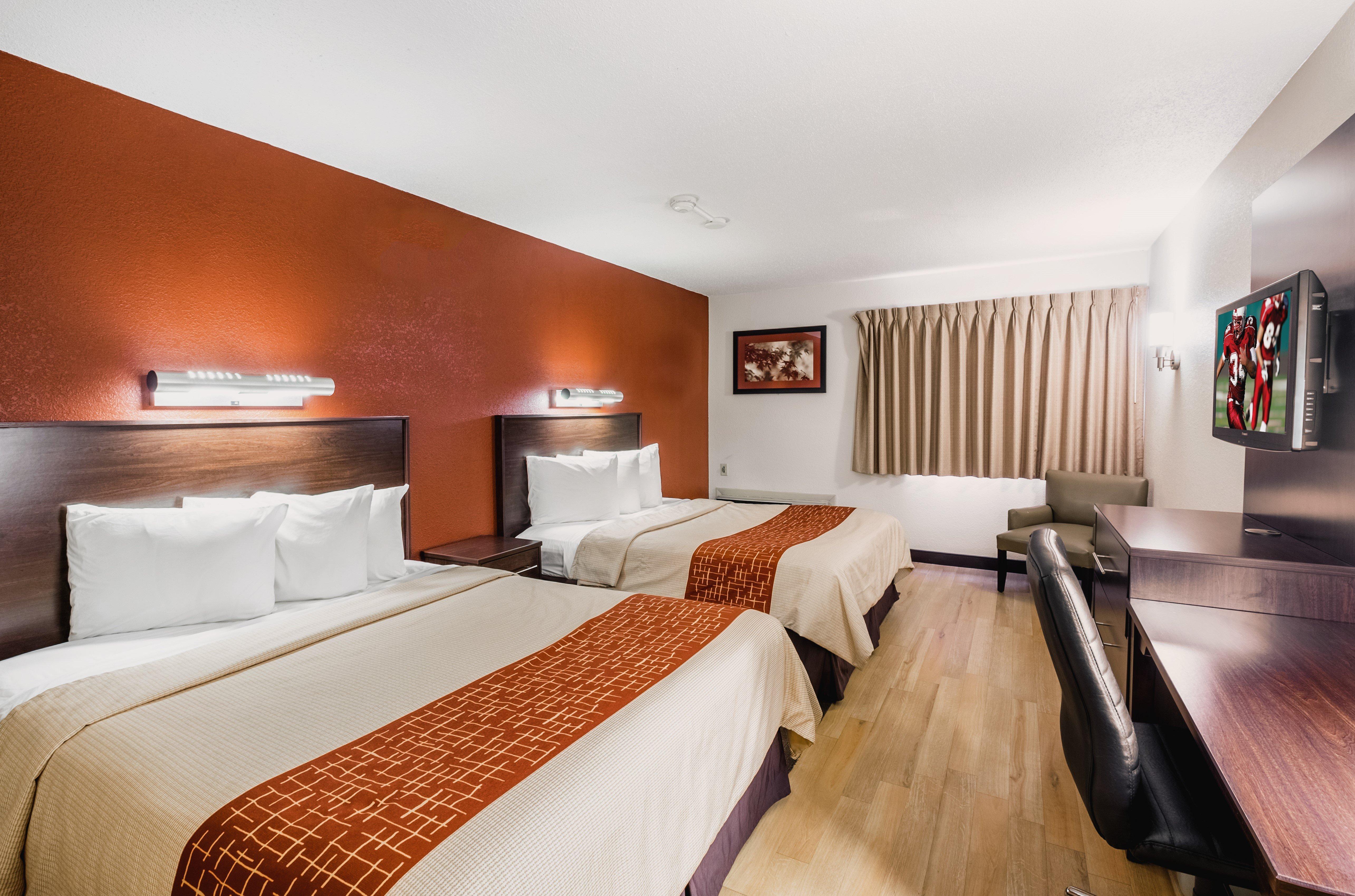 Red Roof Inn Plus+ South Deerfield - Amherst エクステリア 写真
