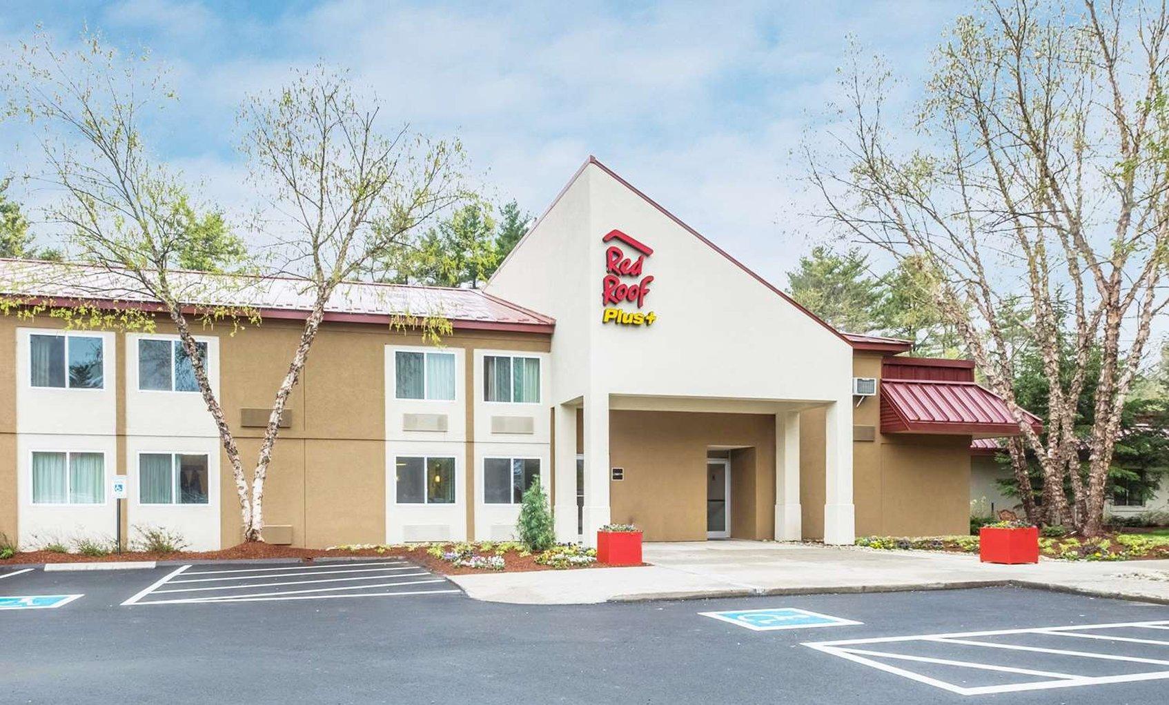 Red Roof Inn Plus+ South Deerfield - Amherst エクステリア 写真
