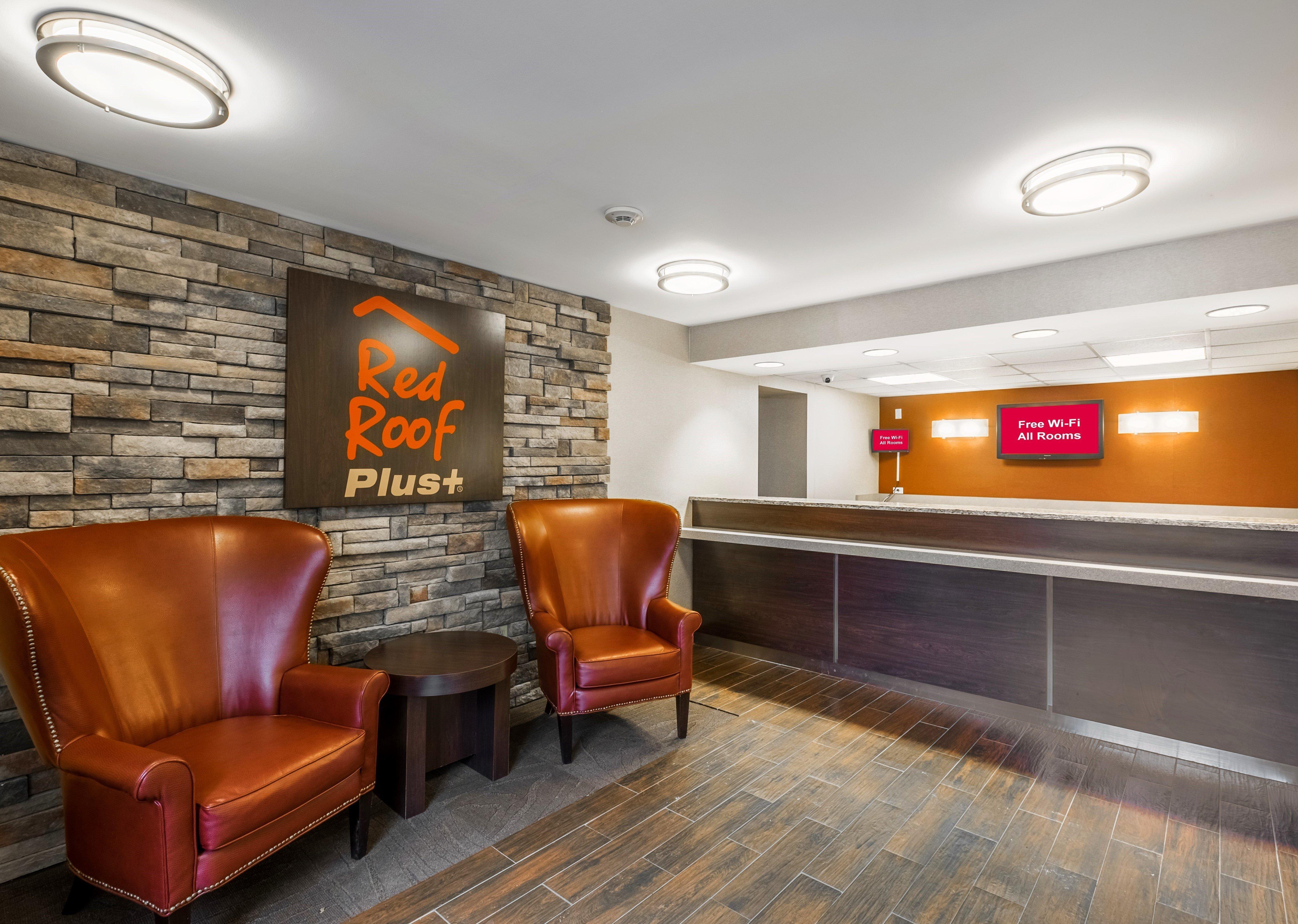 Red Roof Inn Plus+ South Deerfield - Amherst エクステリア 写真