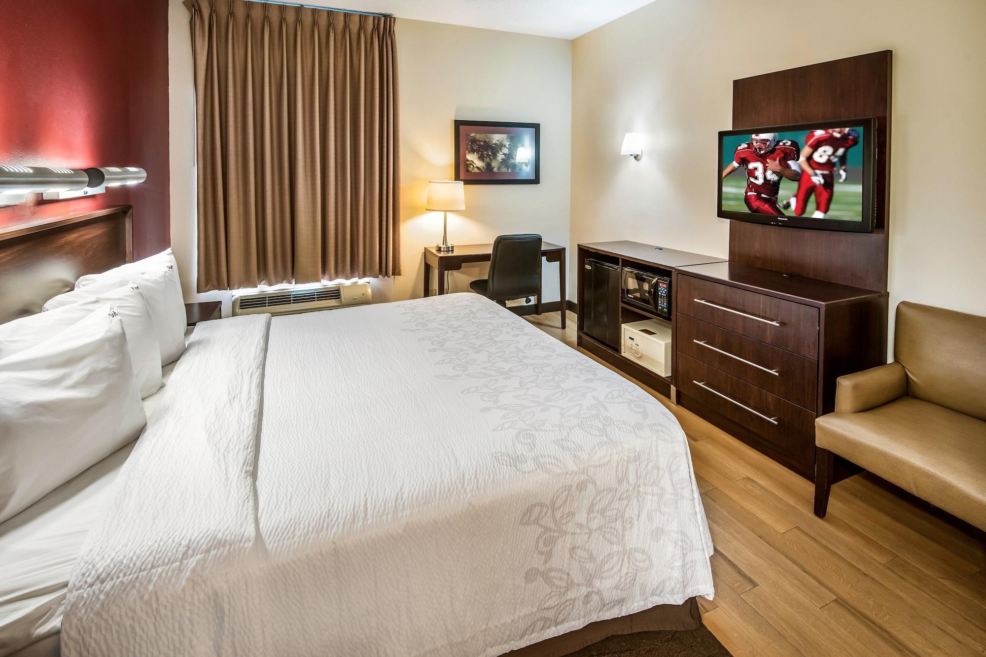 Red Roof Inn Plus+ South Deerfield - Amherst エクステリア 写真
