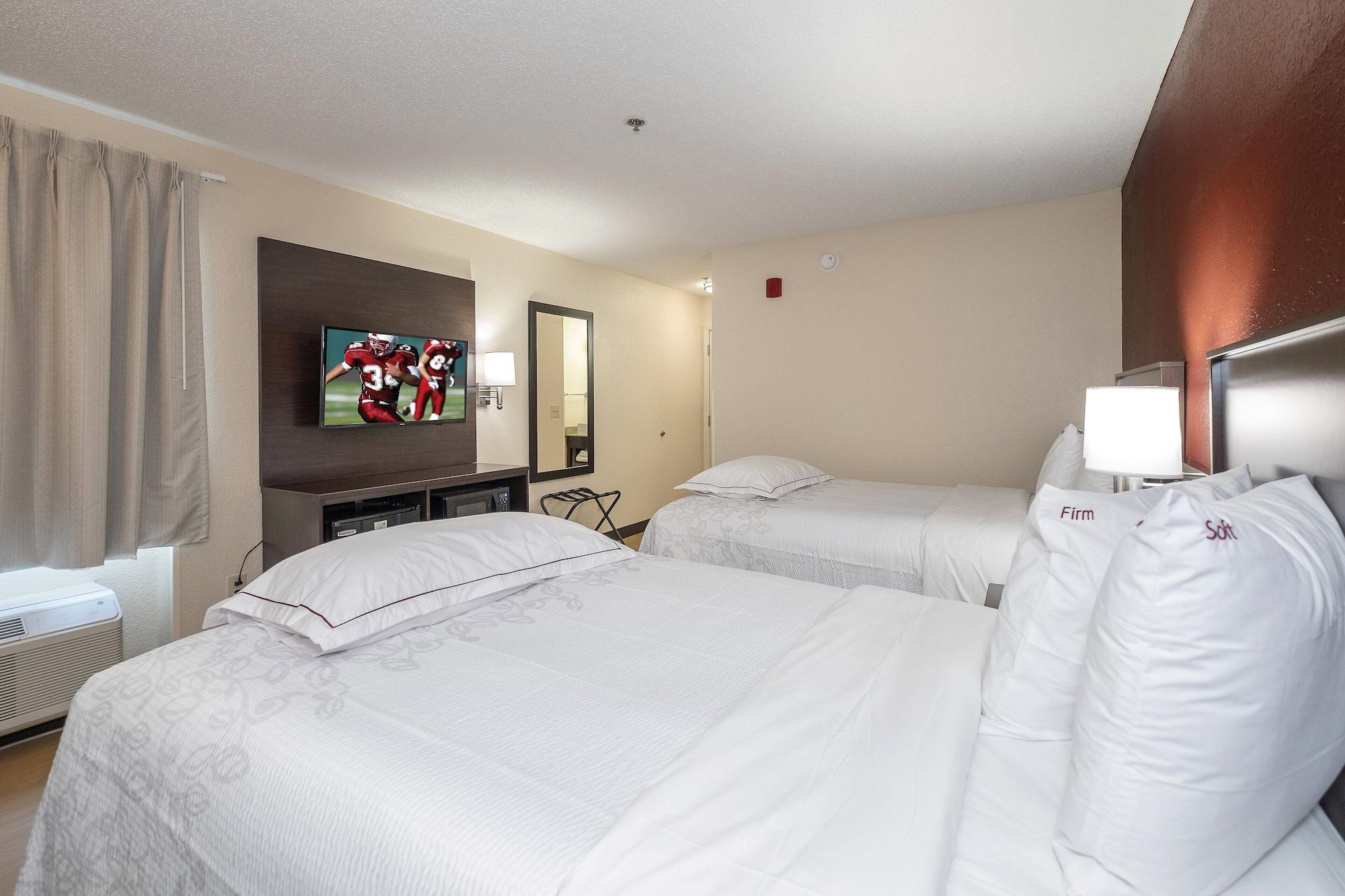 Red Roof Inn Plus+ South Deerfield - Amherst エクステリア 写真