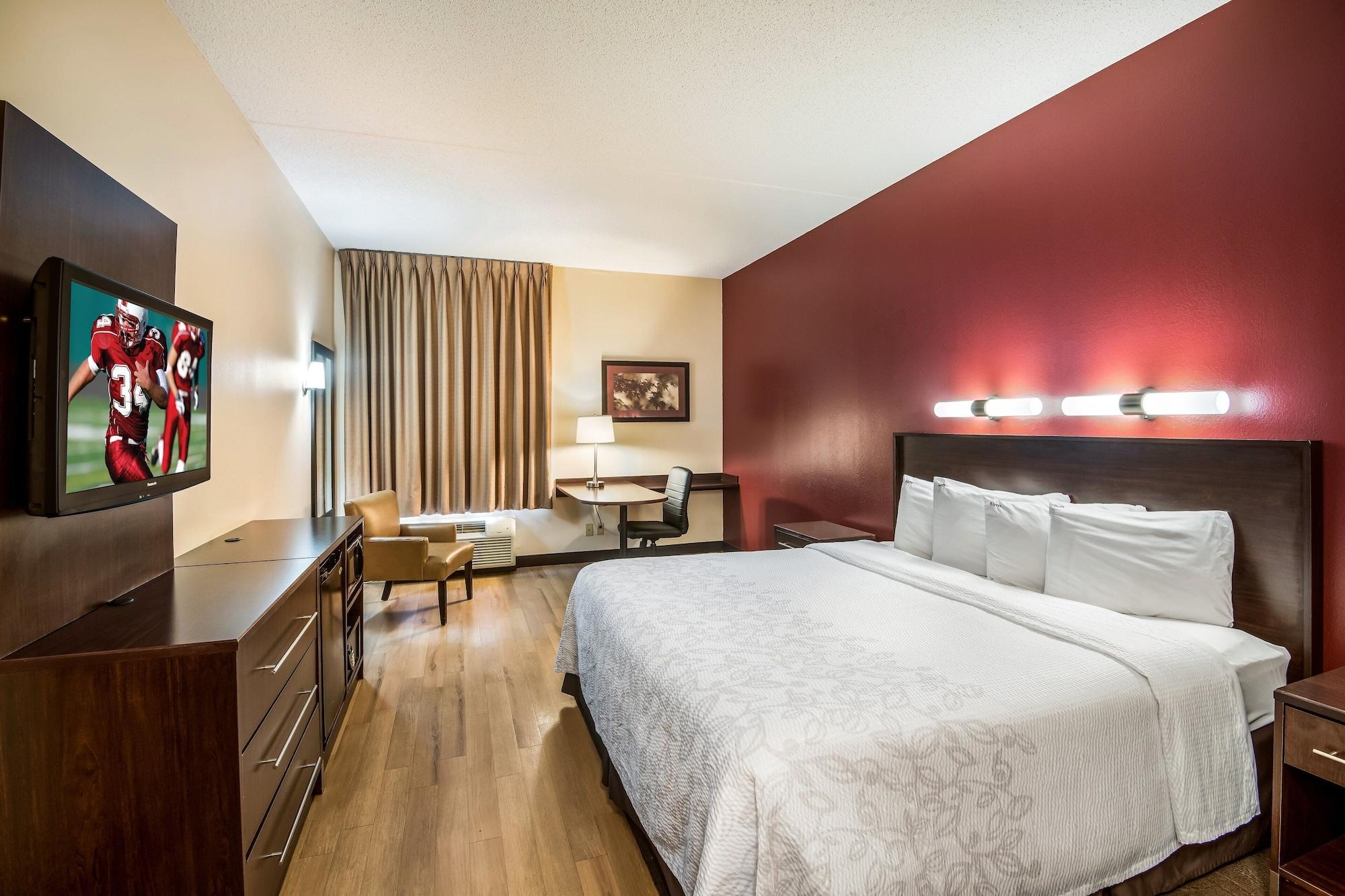 Red Roof Inn Plus+ South Deerfield - Amherst エクステリア 写真