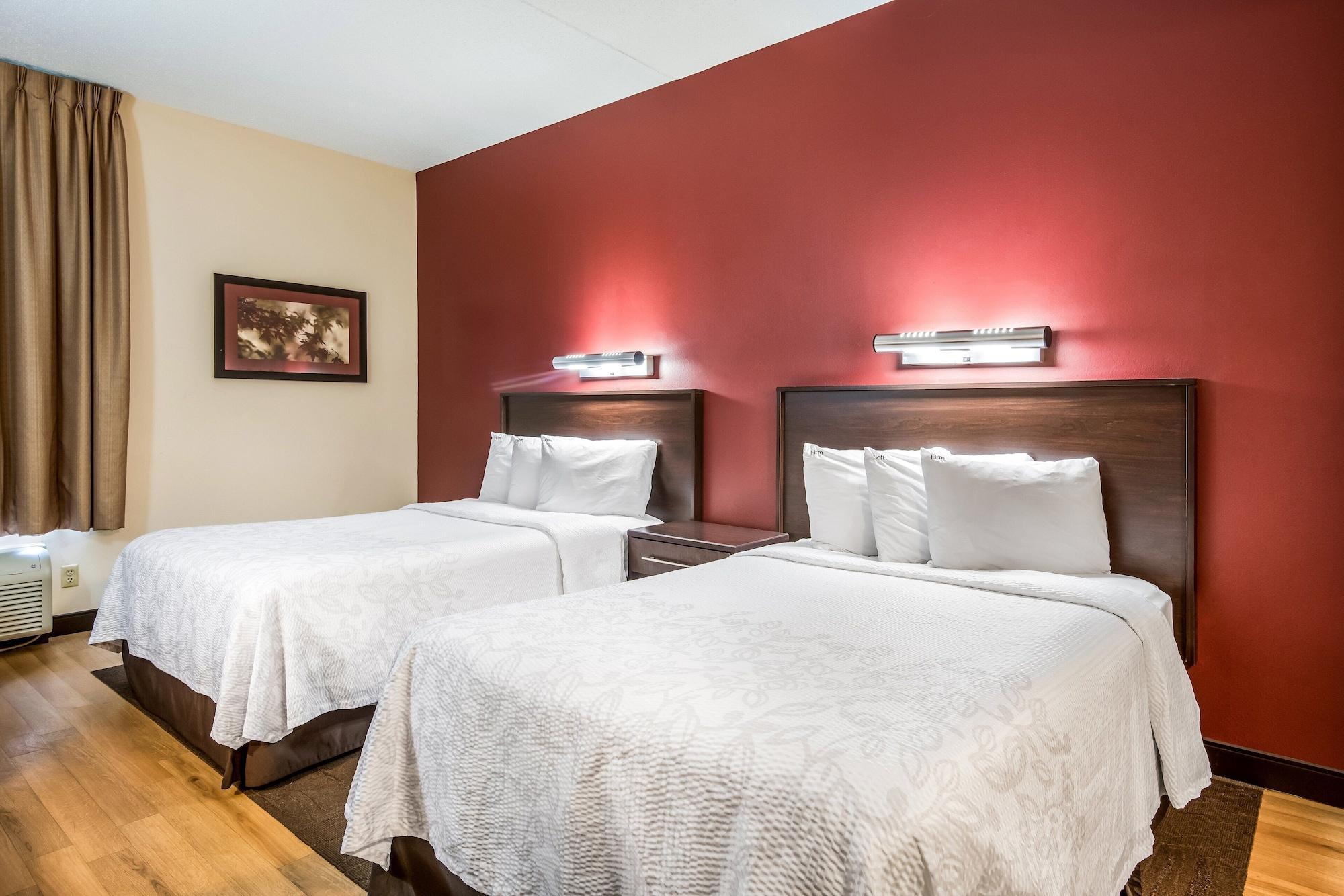 Red Roof Inn Plus+ South Deerfield - Amherst エクステリア 写真