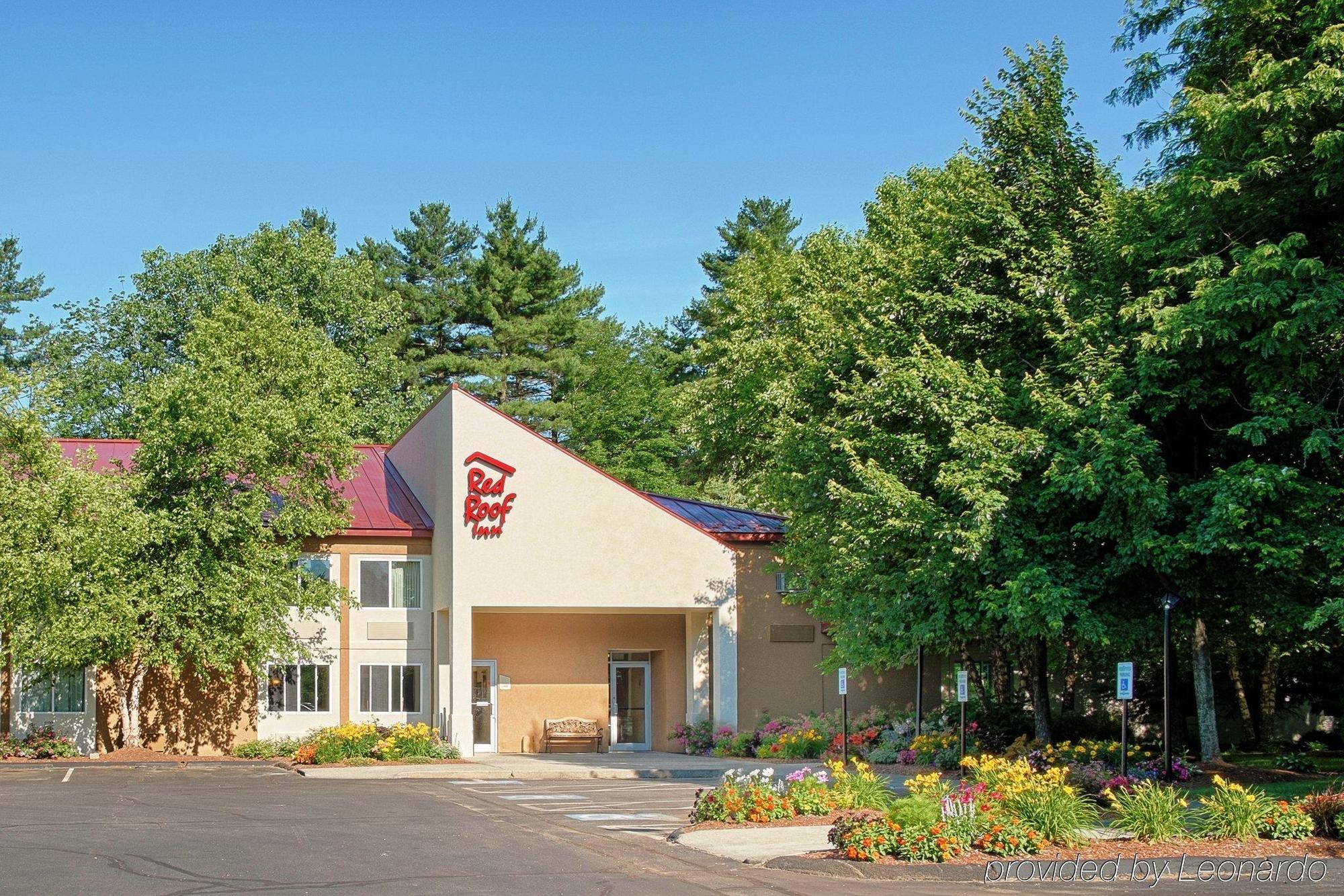 Red Roof Inn Plus+ South Deerfield - Amherst エクステリア 写真