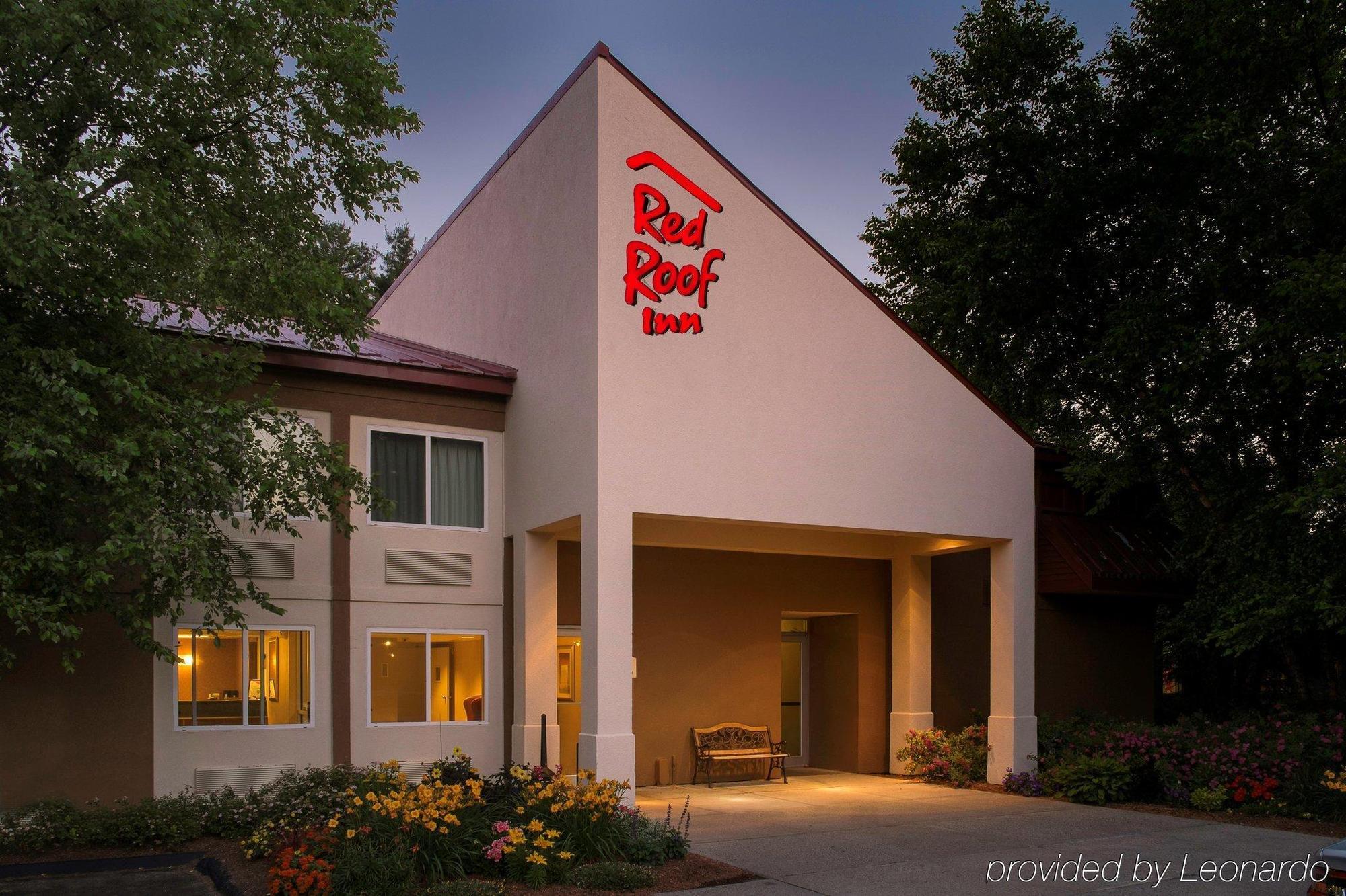 Red Roof Inn Plus+ South Deerfield - Amherst エクステリア 写真