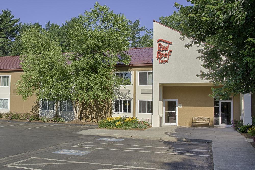 Red Roof Inn Plus+ South Deerfield - Amherst エクステリア 写真