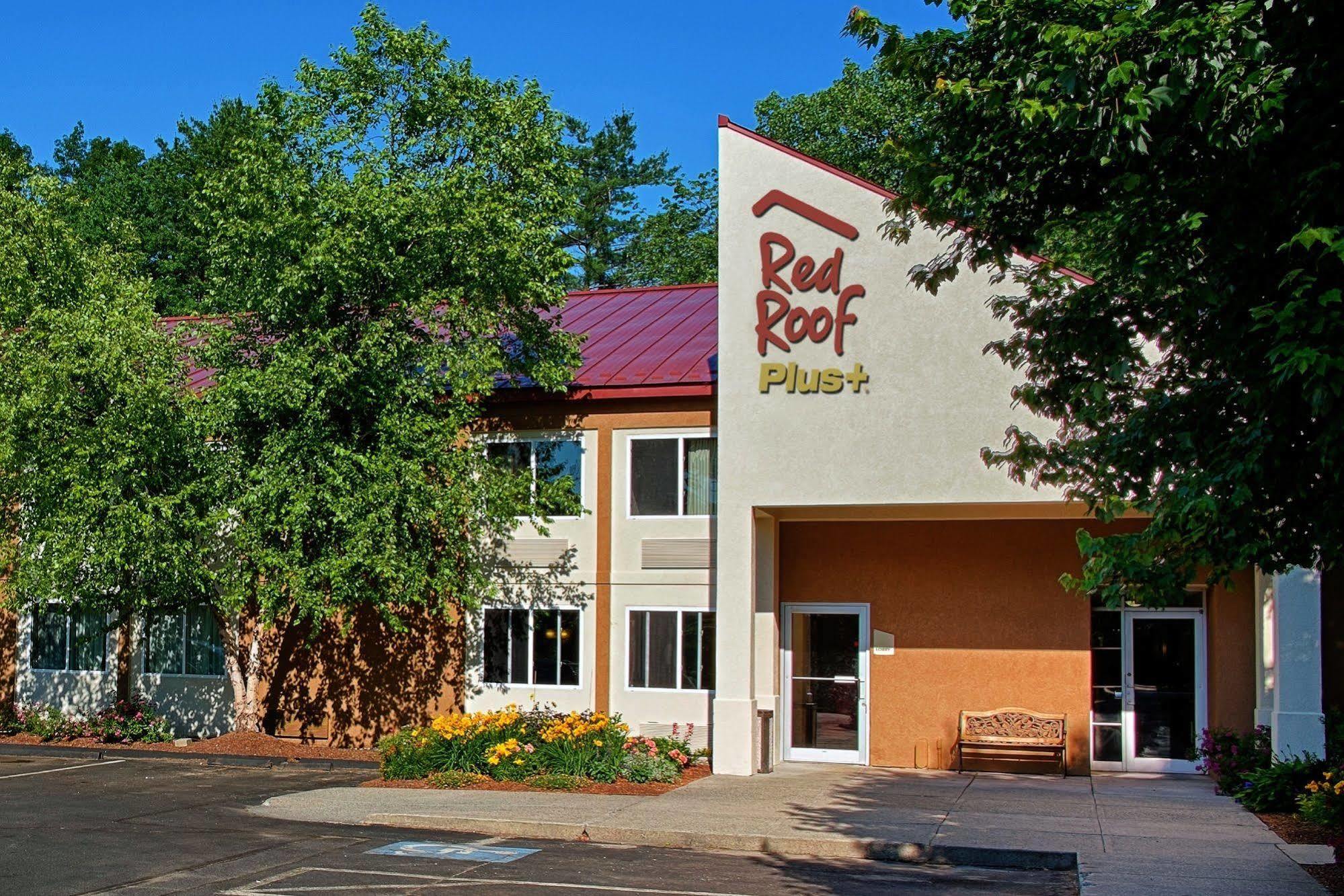 Red Roof Inn Plus+ South Deerfield - Amherst エクステリア 写真